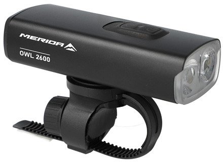 Lampka przednia Merida OWL 2600