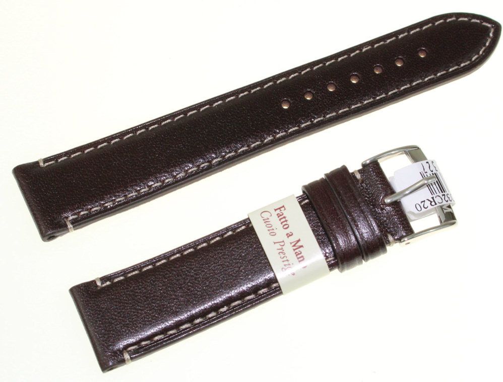 Morellato Skórzany pasek do zegarka 20 mm Morellato A01X4810947032CR20