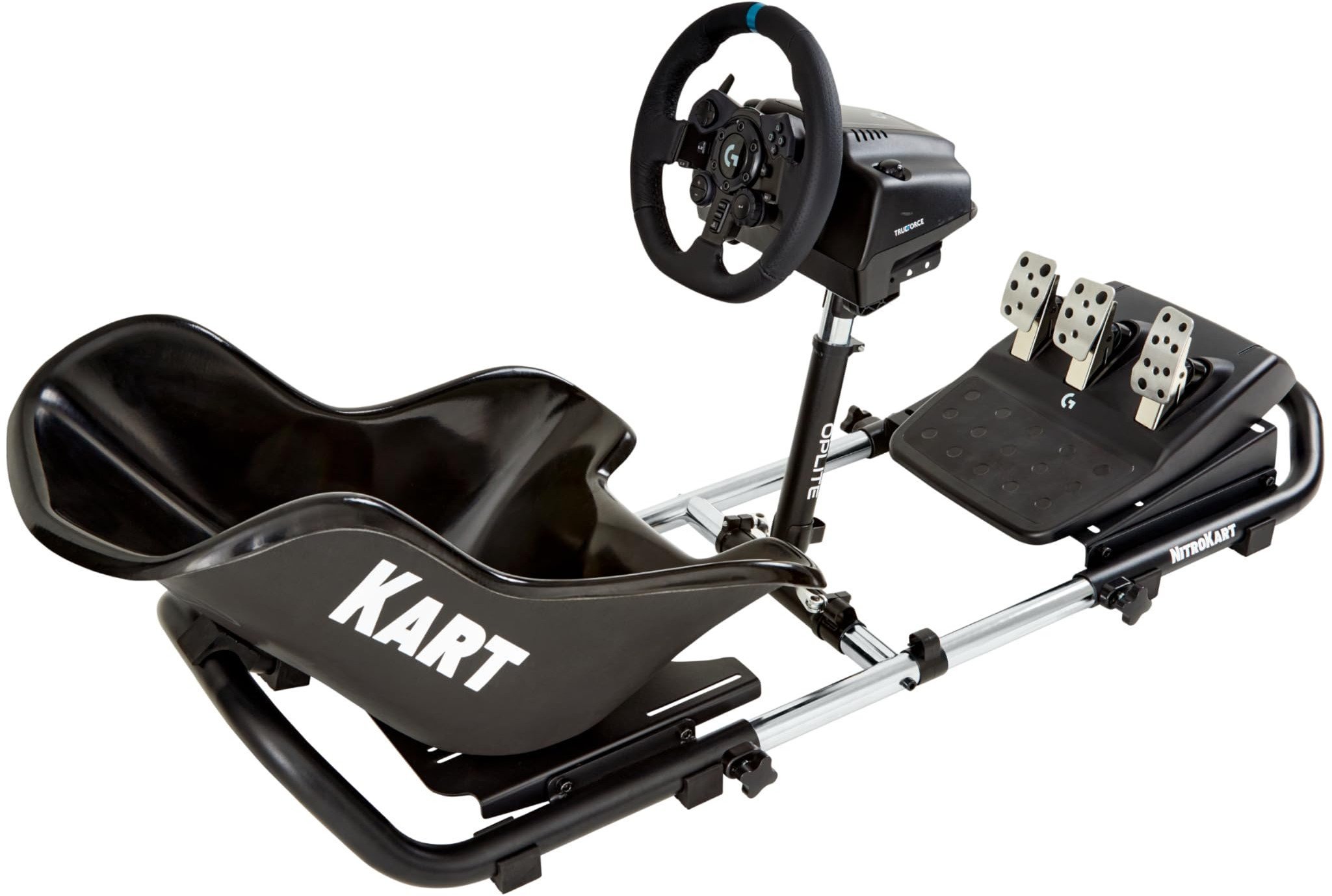 OPLITE NitroKart black retail