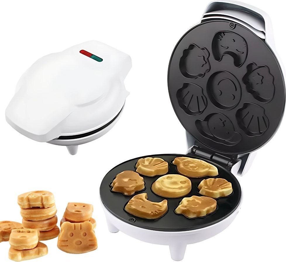 Gofrownica Verk URZĄDZENIE DO WAFELKÓW (16) URZĄDZENIE DO WAFELKÓW (16)