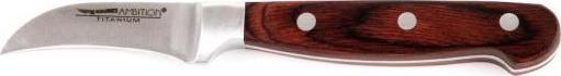 Ambition AMBITION Nóż kuchenny obierak Titanium 5 cm 20347