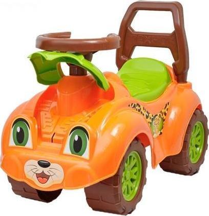 Technok Jeździk pomarańczowyTechnoK 3268