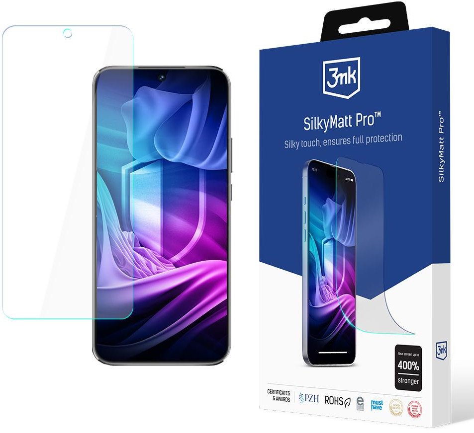 HUAWEI NOVA 12 LITE - 3MK SILKY MATT PRO