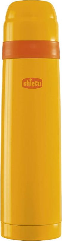 Chicco Termos dla dzieci Mum&Baby 0.5 l Pomarańczowy