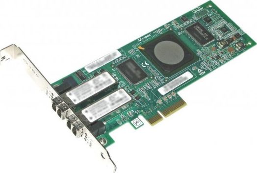 IBM Kontroler QLogic HBA for System X, PCI-E, 2x FC - 39R6527
