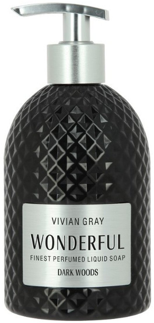 Vivian Gray Wonderful Mydło w płynie Dark Woods 500ml