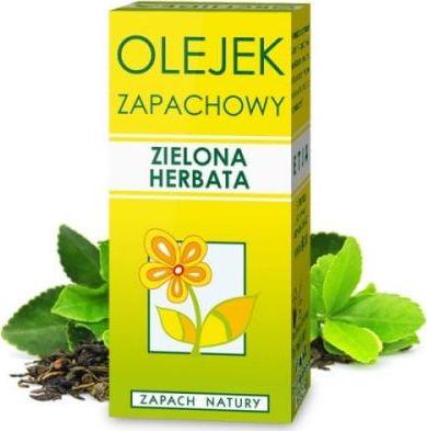 Etja Olejek zapachowy zielona herbata 10 ml ETJA