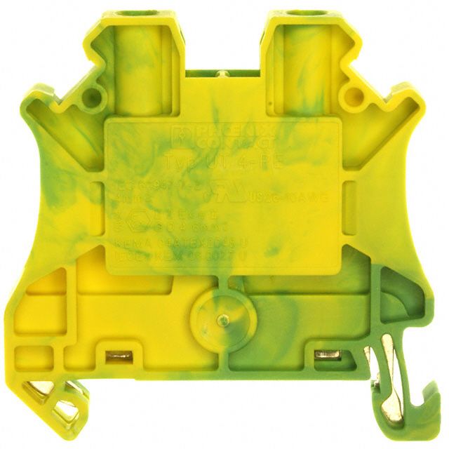 Phoenix Contact Zacisk przewodu ochronnego UT4-PE (3044128)