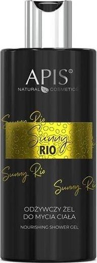 Apis Apis Sunny Rio odżywczy żel do mycia ciała 300ml