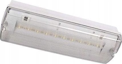 Intelight Oprawa awaryjna LED Intelight Orion MT INLEWA 91895/41628 10xLED 4W 104lm 3h SA/A IP65