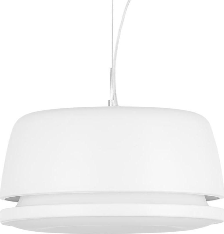 Lampa wisząca Italux Miranda AD15011-1B WH