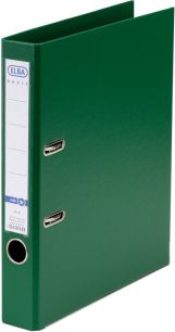 Segregator Elba A4 50mm zielony (HAME0626)