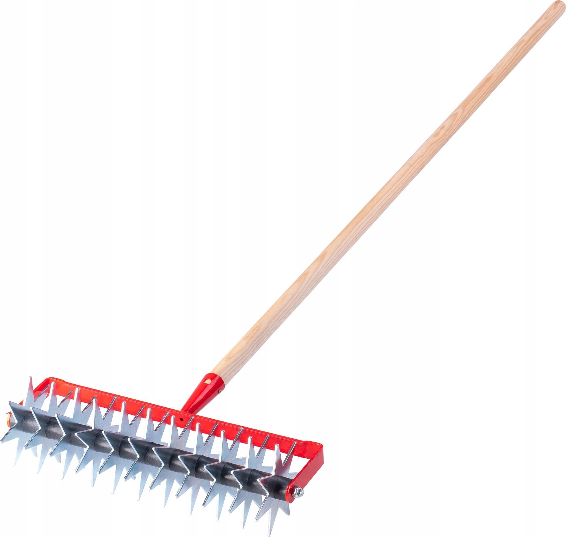 Kadax Kultywator Spulchniacz Obrotowy Do Gleby Ręczny