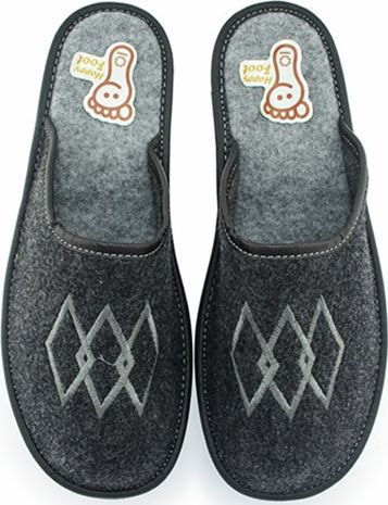 NOWO KAPCIE MĘSKIE FILCOWE HAFT LACZKI GÓRALSKIE Rozmiar 42