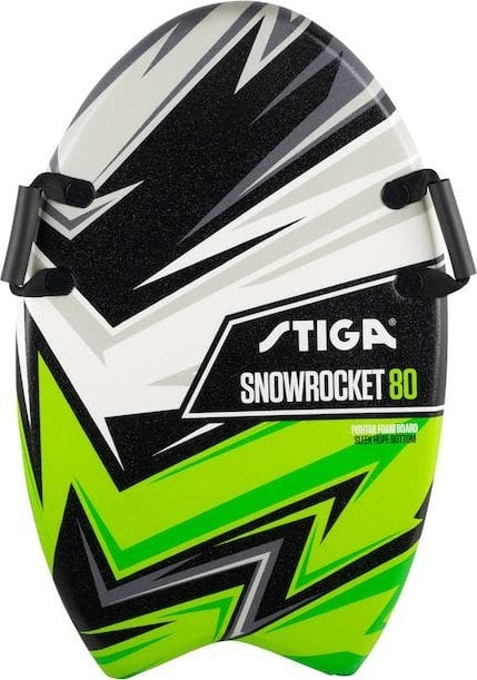 Stiga Stiga Snowrocket SPEED 80 Green