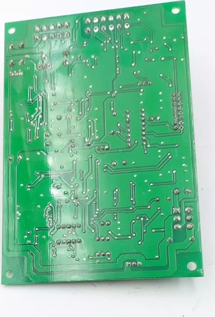 Dedra Płyta sterująca