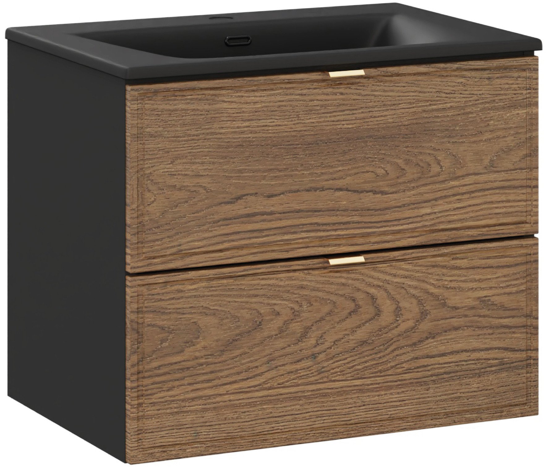 Zestaw meblowy 60cm z umywalką meblową SKY