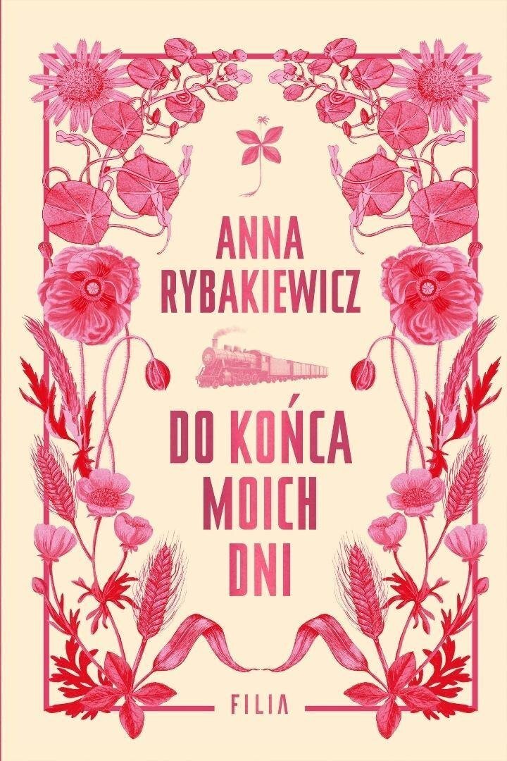 Do końca moich dni (barwione brzegi)