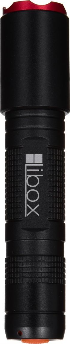 Latarka Libox Latarka akumulatorowa Ultra Compact LB0108NEW Libox