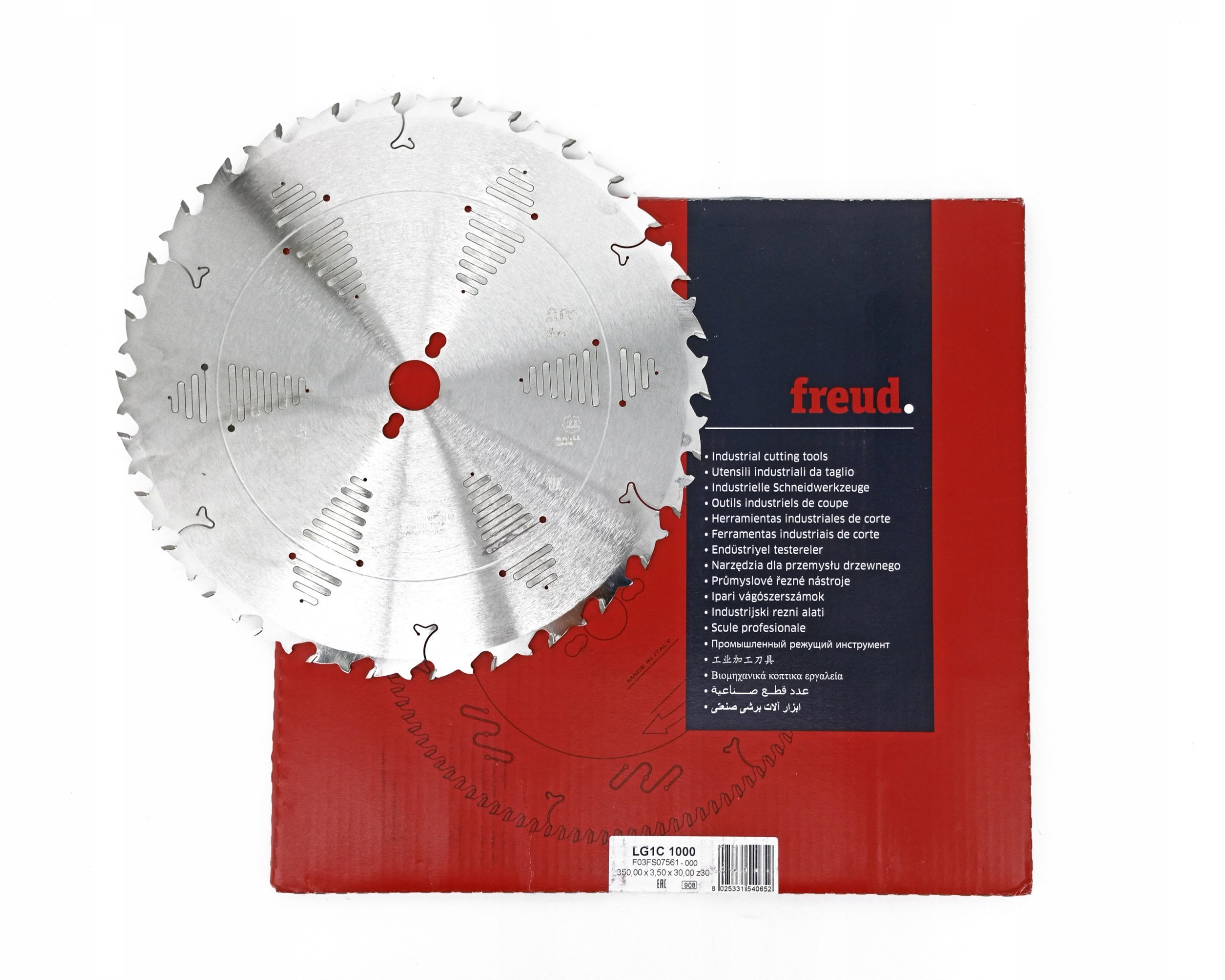 Tarcza Pil. LG1C 1000 350X30-30