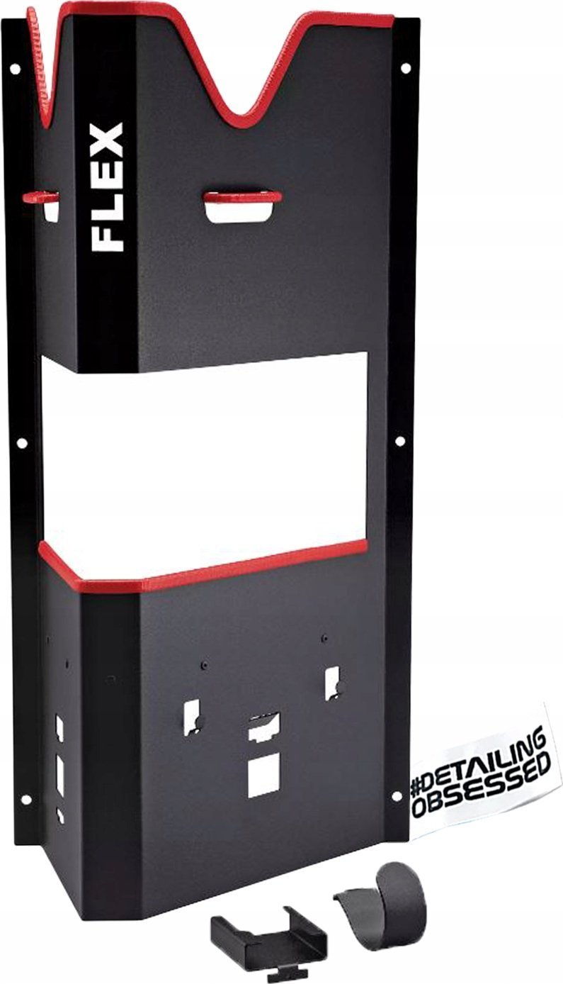 Flex Wall holder for polishers