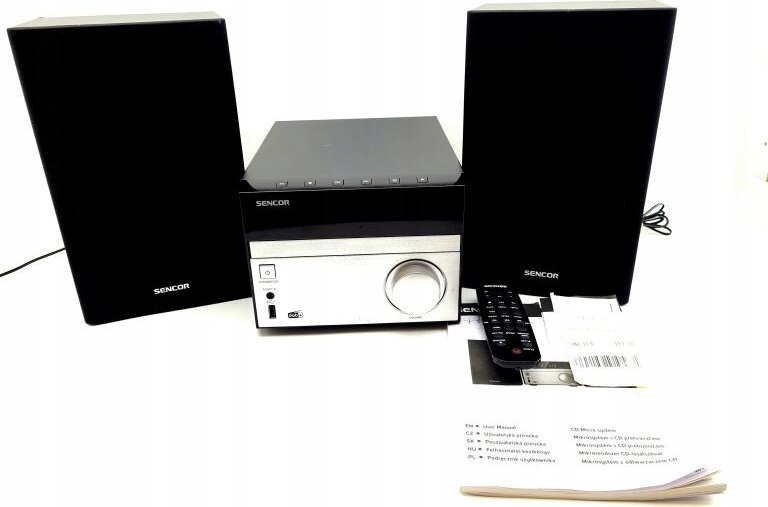 Wieża Sencor SMC 4600DBR