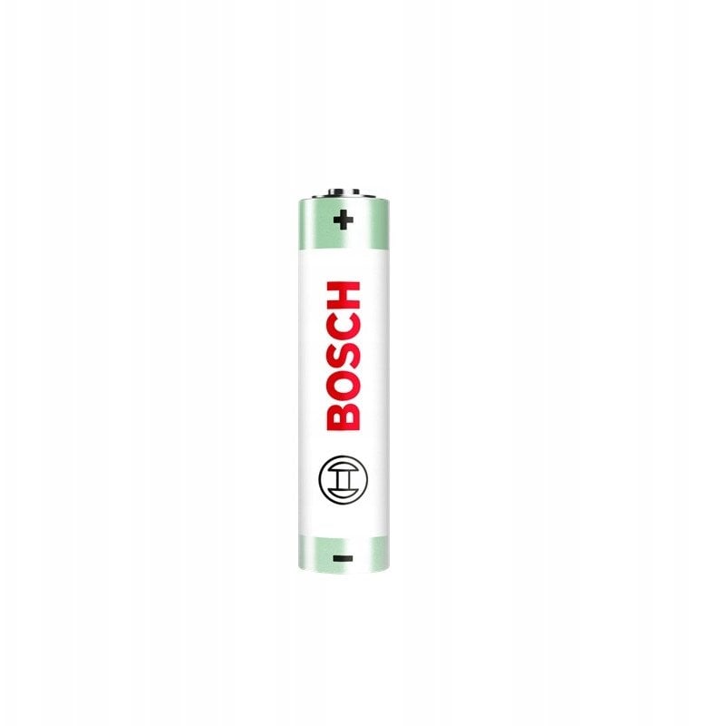 AKUMULATOR WSTĘPNIE NAŁADOWANY BOSCH 4SZT AAA HR03B4P700/00 700mAh