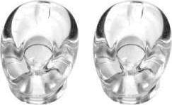 HP - Ohrstopsel fur drahtloses Headset - medium (Packung mit 25) - fur Poly CS540
