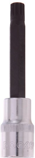 ROOKS KLUCZ TRZPIENIOWY 1/2", 100 MM, SPLINE M 10