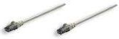 Intellinet Network Solutions PATCH CORD CAT6 UTP 20M SZARY 100% MIEDŹ (336741)