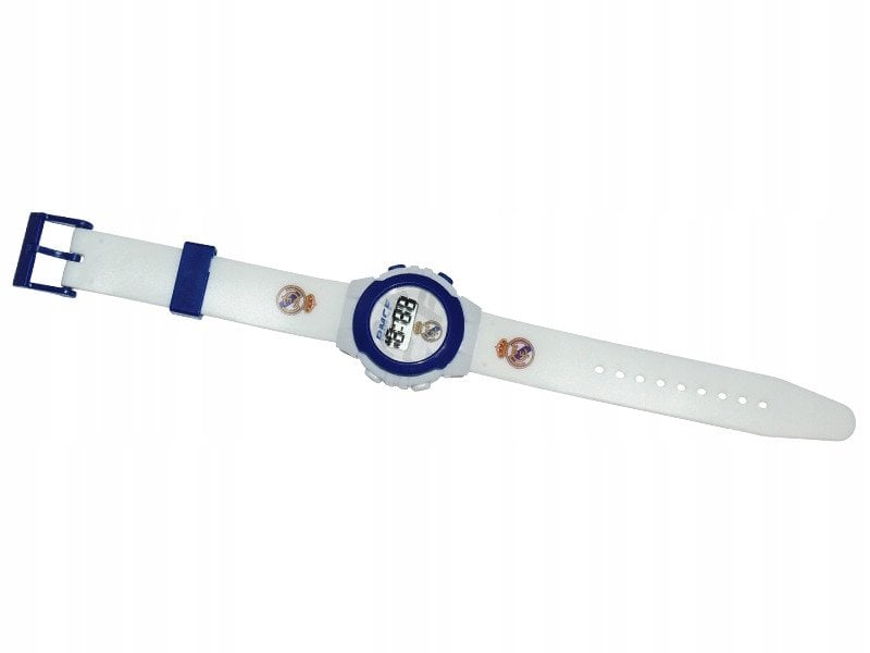 Zegarek cyfrowy Real Madryt