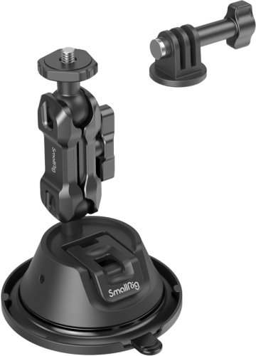 Smallrig 4193 - uchwyt z przyssawką do kamer sportowych SC-1K