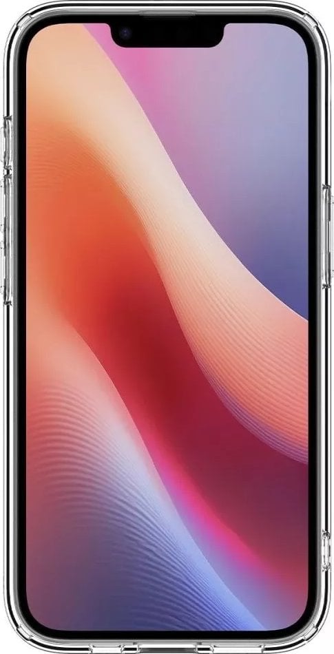 SPIGEN futerał ULTRA HYBRID MAG kompatybilny z MagSafe do IPHONE SE 4 2025 zero one white