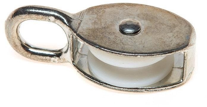 LIFTING PULLEY 30 MM SINGLE 502