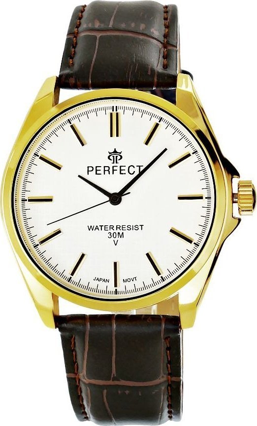 Zegarek Zegarek Męski PERFECT C081-3