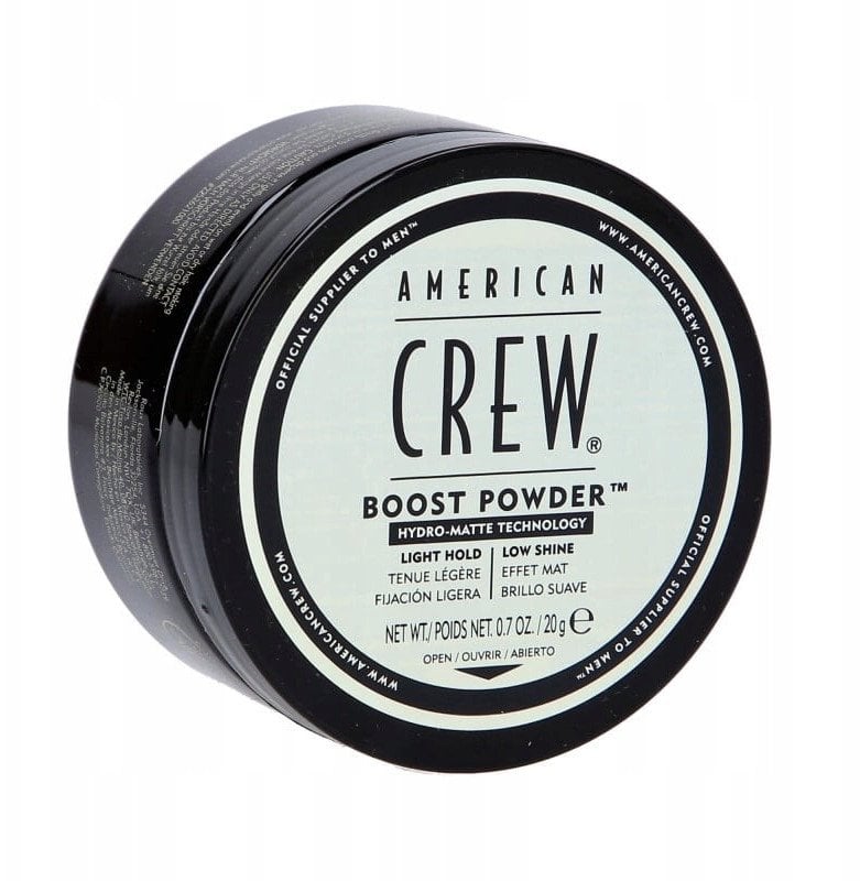 American Crew Classic Boost Powder 20g