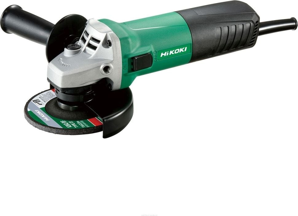 Szlifierka Hikoki G12SR4 YGZ