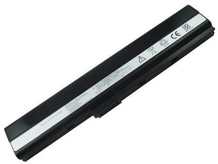 Nešiojamo kompiuterio baterija ASUS A32-K52, 4400mAh, Extra Digital Selected