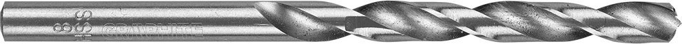 Wiertło Graphite do metalu HSS, DIN 338, 8 mm (54T991)