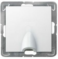 Ospel IMPRESJA Przyłącze kablowe białe (GPPK-1Y/m/00)