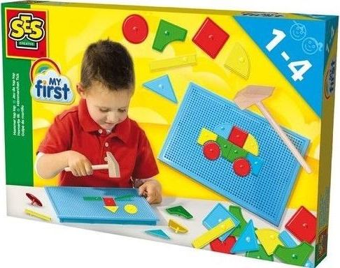 SES Moje pierwsze stuku puku