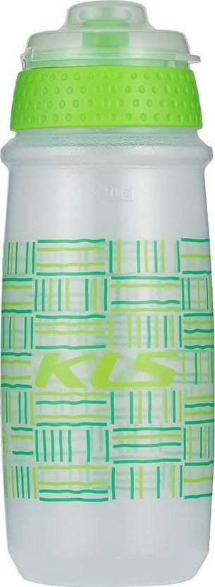 Kellys Bidon Kelly's ATACAMA 022 0,65 l Green Uniwersalny