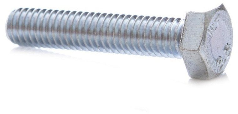 SCREWS (DIN933, M6X30, ZN, 25 PCS.)