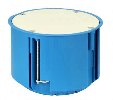 Simet Puszka instalacyjna PV80 do pustych ścian z pokrywą łączona 80mm - 32087203