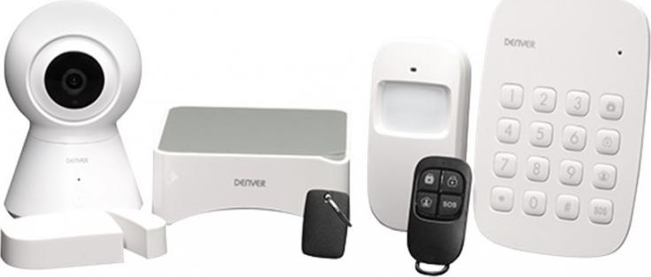 Denver Denver SHA-150 Inteligentny system bezpieczeństwa w domu