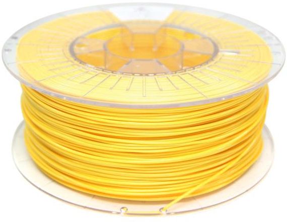3D Spectrum Filament PLA Pro żółty
