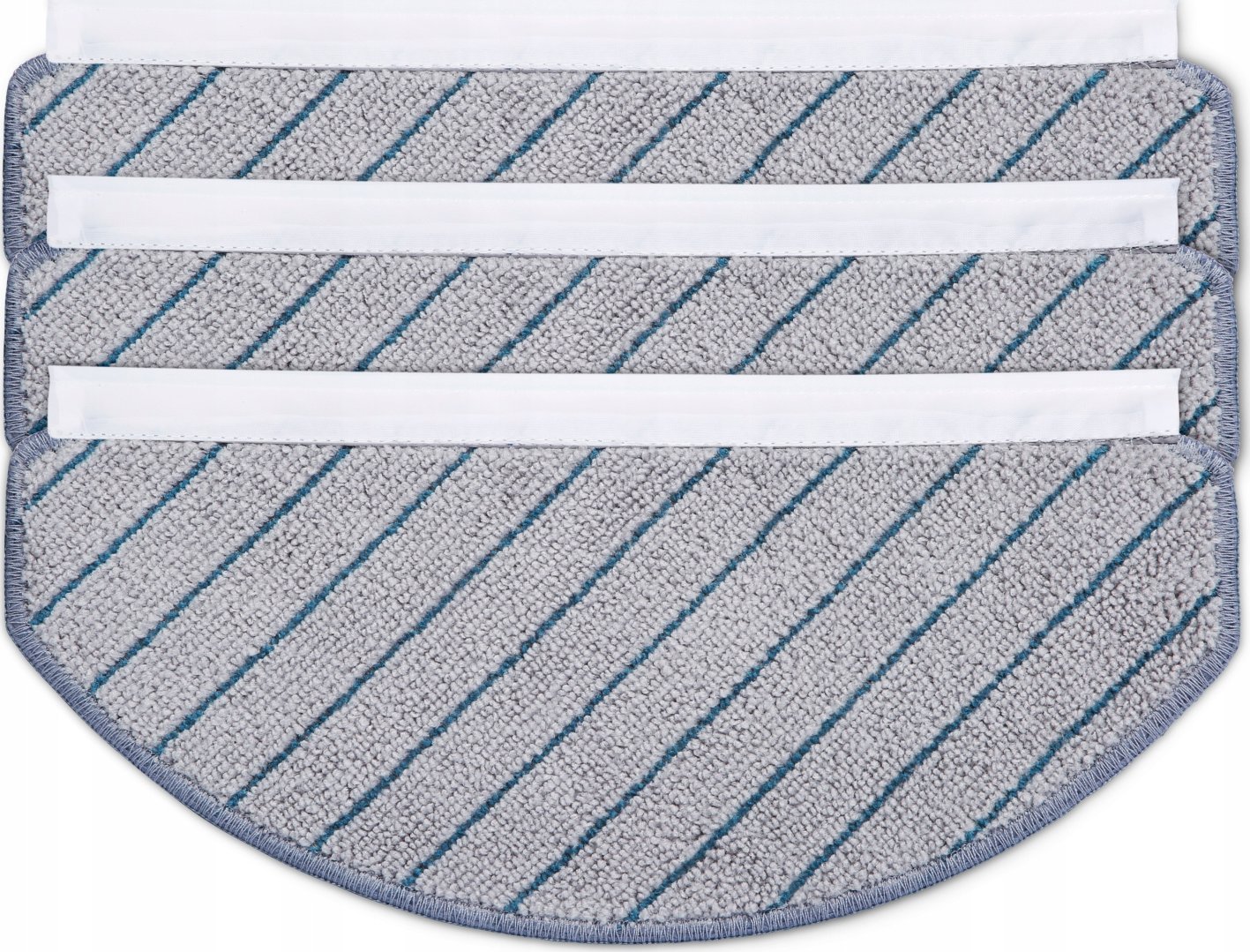 Ecovacs ECOVACS Zmywalne wkłady mopujące do OZMO Pro X1 PLUS/ T10/ T10 PLUS (3 pieces/box)