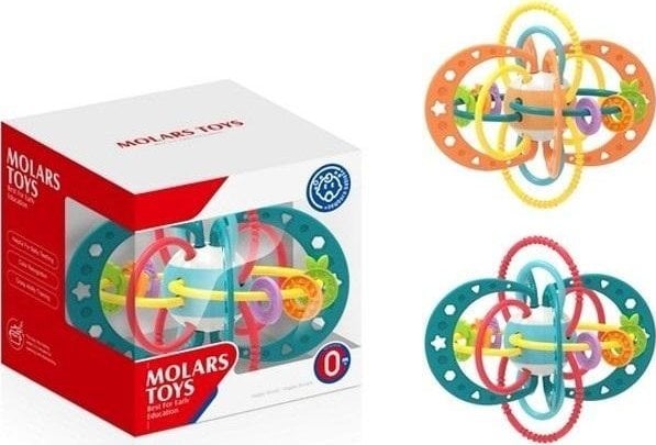 Swede Preplotka grzechotka MIX