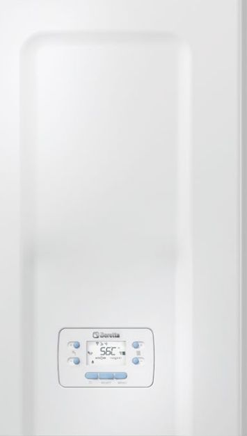 Piec gazowy Beretta Quadra II CAI LX 24 kW (20151439)