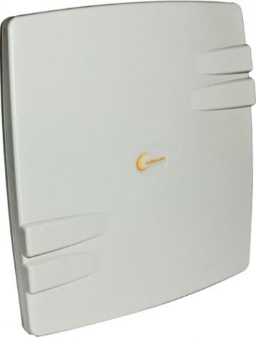 Allnet ALLNET Antenne 5,8 GHz Flat Patch Outdoor 3T3R MIMO 15dbi N-Type female